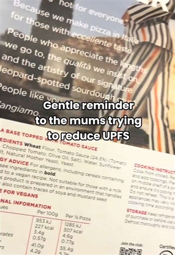 Simple Swaps to Reduce Ultra-Processed Foods