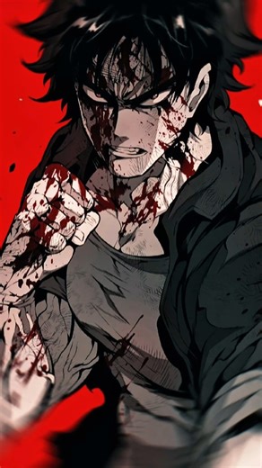 MC becomes a Monster to Survive & Get Revenge🔥 #manhwa #trending #anime #viral #shorts #shortvideo