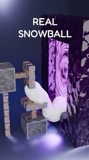 Real Life Minecraft Comparison Will SHOCK You #minecraft #blender