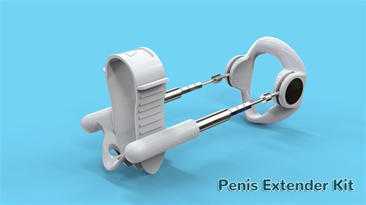 Watch Penis Extender Stretcher Kit on Amazon Live