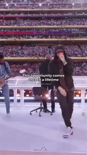 Eminem Legendary Performance at Super Bowl Halftime Show