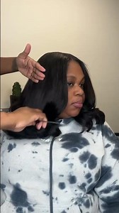 Have You Ever Seen A Sew-in Bob This Flawless