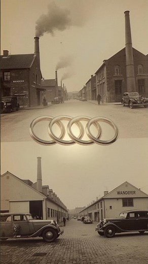 Audi: How Four Companies United to Drive the Future