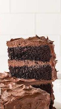 World’s BEST Gluten Free Chocolate Cake Recipe! I dare you to disagree but only if you've made it
