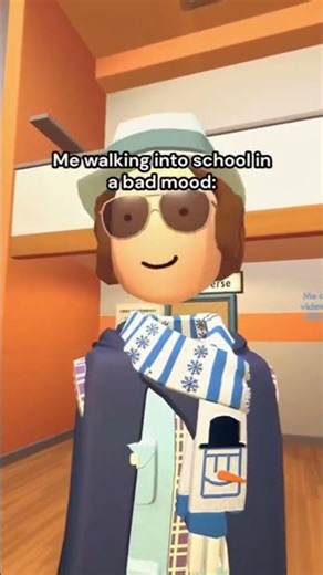 Seeing That One Friend 🤩