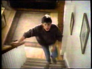 Milk Commercial Ad 1988