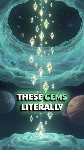 Diamond Rain on Uranus & Neptune: Space Mystery Explained