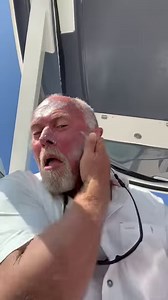 I’ve been telling Jeff I don’t think he is using enough SPF. This was his response…and it made me laugh out loud😂❤️ | Lisa Robertson