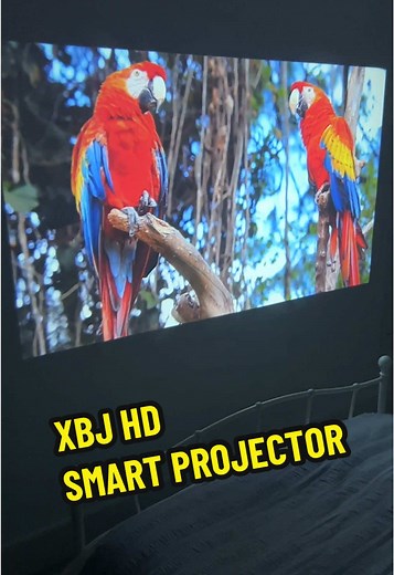 Smart Projectors: The New Essential for Your Bedroom