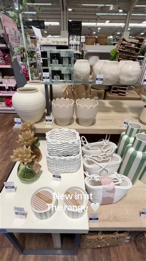 New Green Stripe Collection at The Range