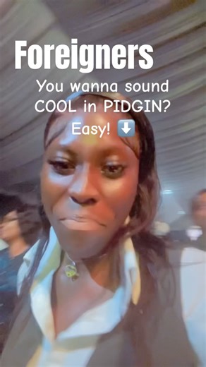 How to Speak Nigerian Pidgin INSTANTLY (Sound Like a Local!)