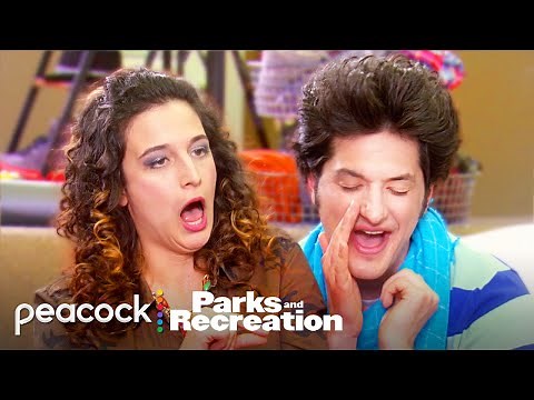 Jean-Ralphio & Mona-Lisa not being suspicious for 12 minutes straight | Parks and Recreation
