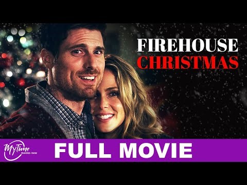 A Firehouse Christmas | Full Christmas Movie | Anna Hutchison, Marcus Rosner | ‪@MyTimeMoviesNow‬