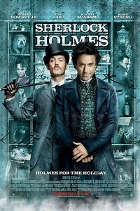 أجزاء أخرى: فيلم - Sherlock Holmes - 2009