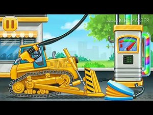 game mobil mobilan anak terbaru | kids cars game