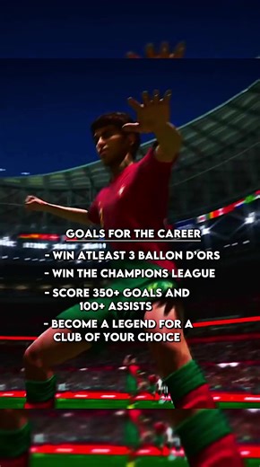 Best Player Career Mode Ideas for FIFA 23