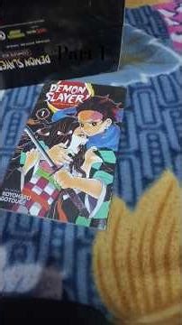 Demon slayer comic explain in hindi part 1