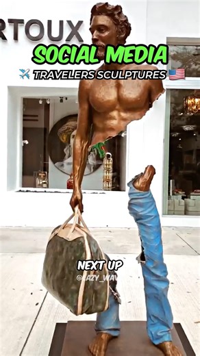 How Are These Sculptures Floating? 😱