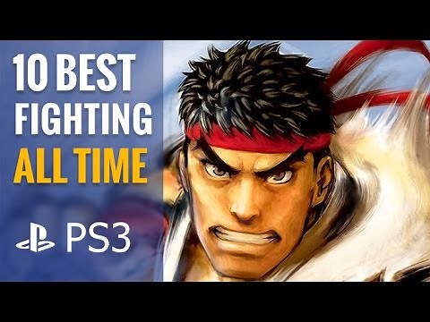 Top 10 Best PS3 Fighting Games of All Time