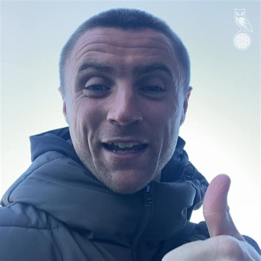 🤳 A message from our new midfield addition. #oafc | Oldham Athletic