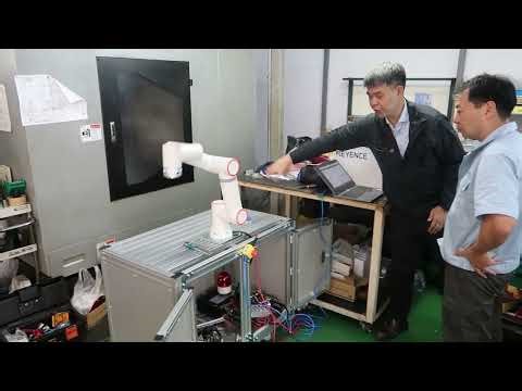 How Easy Is a FAIRINO Robot? Watch This Demo