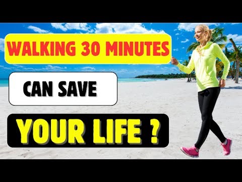 What Happens to Your Body When You Walk 30 Minutes a Day? 13 Powerful Benefits Revealed