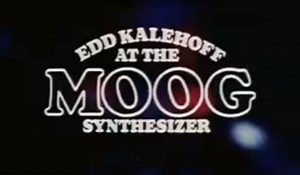 Schaefer Beer meets the Moog (1973)