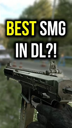 The Best SMG in Dying Light!!!