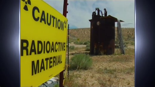 Exploring Nevada's history with nuclear testing