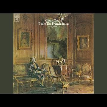 French Suite No. 3 in B Minor, BWV 814: IV. Menuett - Trio