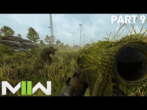 Call of Duty: Modern Warfare 2 - Recon by Fire Mission Walkthrough (No Commentary)