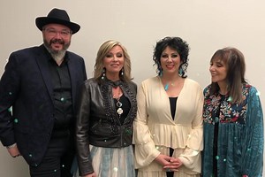 Join us at Daily & Vincent’s Christmasfest in Hiawassee GA on Dec 3!! https://georgiamountainfairgrounds.com/localevents/id/177 | The Isaacs