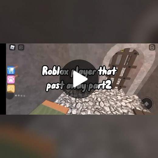 part 2 rest in peace Death_Dollie🕊️❤️#roblox #storyroblox