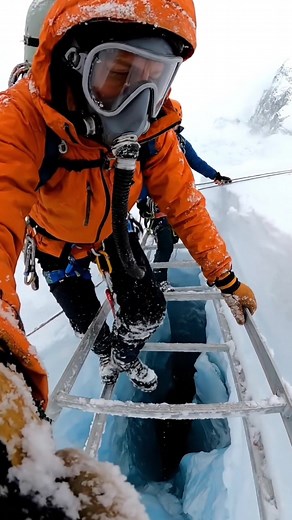 Secret Mount Everest Expedition Reveals Hidden Cave