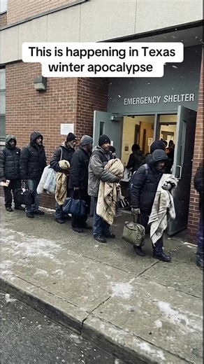 Is it real #usaarmy #abandonedplaces #abandoned #winterstorm | apocalypse