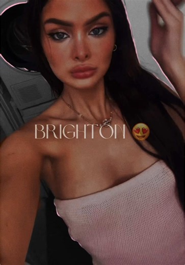 Brighton 😍👑 #brightonsharbinoedits #brightonsharbino #foryoupage #foryoupageofficial