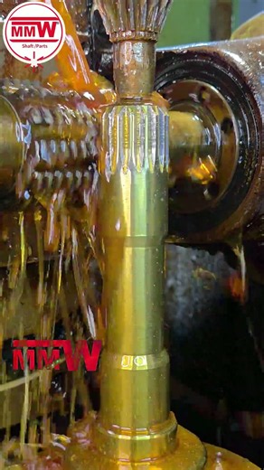 This is how the world's strongest auto parts are made #Engineering #Industrial #HeavyDuty