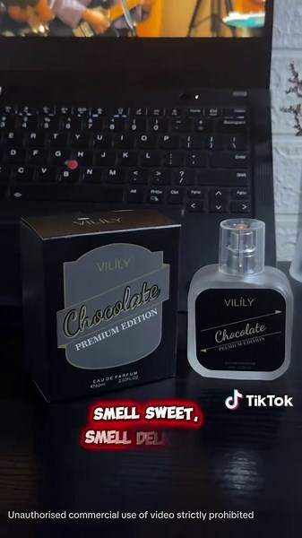 Vilily Chocolate Perfume Review
