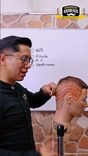Master the Comb-Over-Clipper Technique! Improve Your Haircutting Connections | Exercise 5