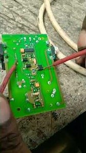 Timer PCB testing