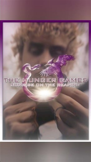 The Hunger Games: Sunrise on the Reaping Trailer Is Absolutely AMAZING!!