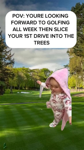 WFWS on Instagram: "“Well shit, here we go again”😂⛳️ #golf #golfer #golfing #golflife #golfstagram #golfr #meme #memes #memesdaily #memepage #memestagram #viral #trending"