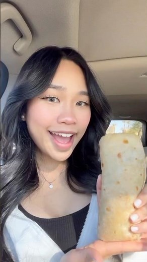 Viral Chipotle Burrito 🌯🔥 | Giant Loaded Burrito Mukbang & Satisfying Food ASMR 🤤 #burritobowl #asmr