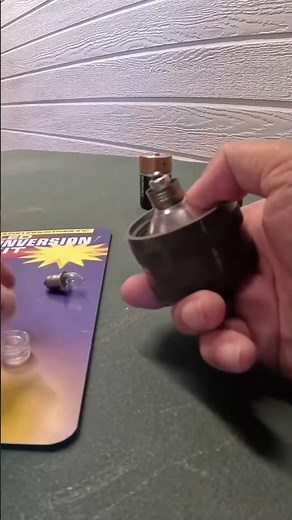 Fulton MX991/U Right Angle Flashlight LED Conversion