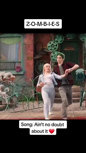 Zombies 3 Songs: Addison and Zed Love Story