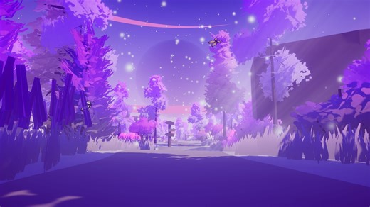 【VRChat地图推荐】森林系列（最后的境界）