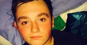 Brutal axe attack victim's family in touching tribute