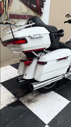 2021 Harley-Davidson Electra Glide Ulltra Limited Shrine Stock #631173