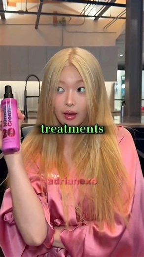 Yoonchae Regrets Going Blonde After THIS Happened 😳💇‍♀️ #shorts #katseye