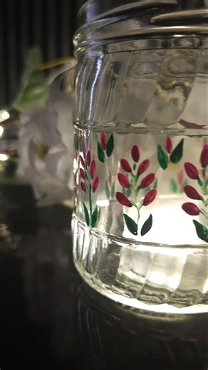 Super Easy DIY | Glass Painting Ideas | Best Out of Waste | Aesthetic Home decor Craft